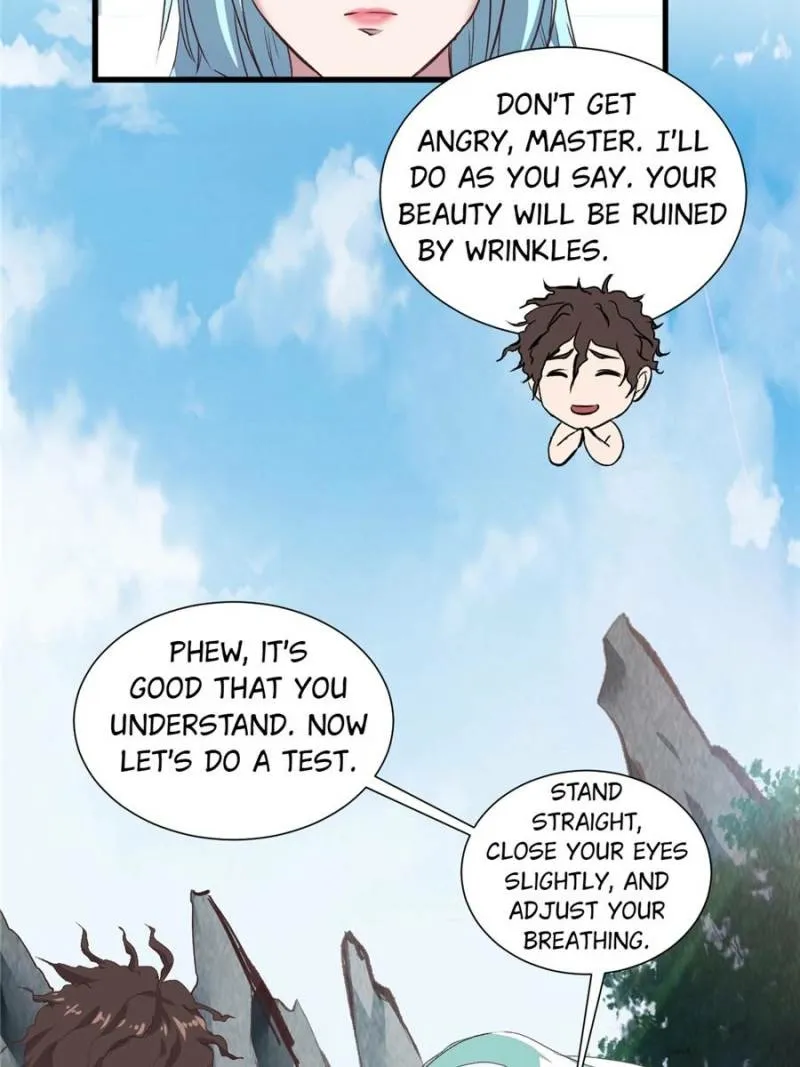 Read My Harem Depend On Drawing Card chapter 32 image 15 on Lezhin
