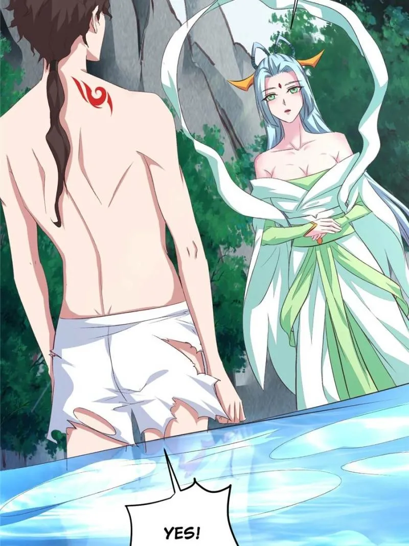 Read My Harem Depend On Drawing Card chapter 32 image 16 on Lezhin