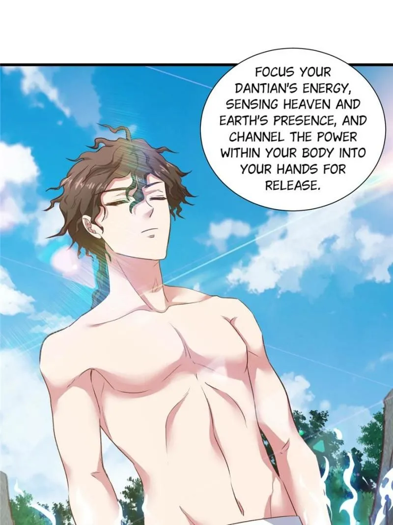 Read My Harem Depend On Drawing Card chapter 32 image 18 on Lezhin