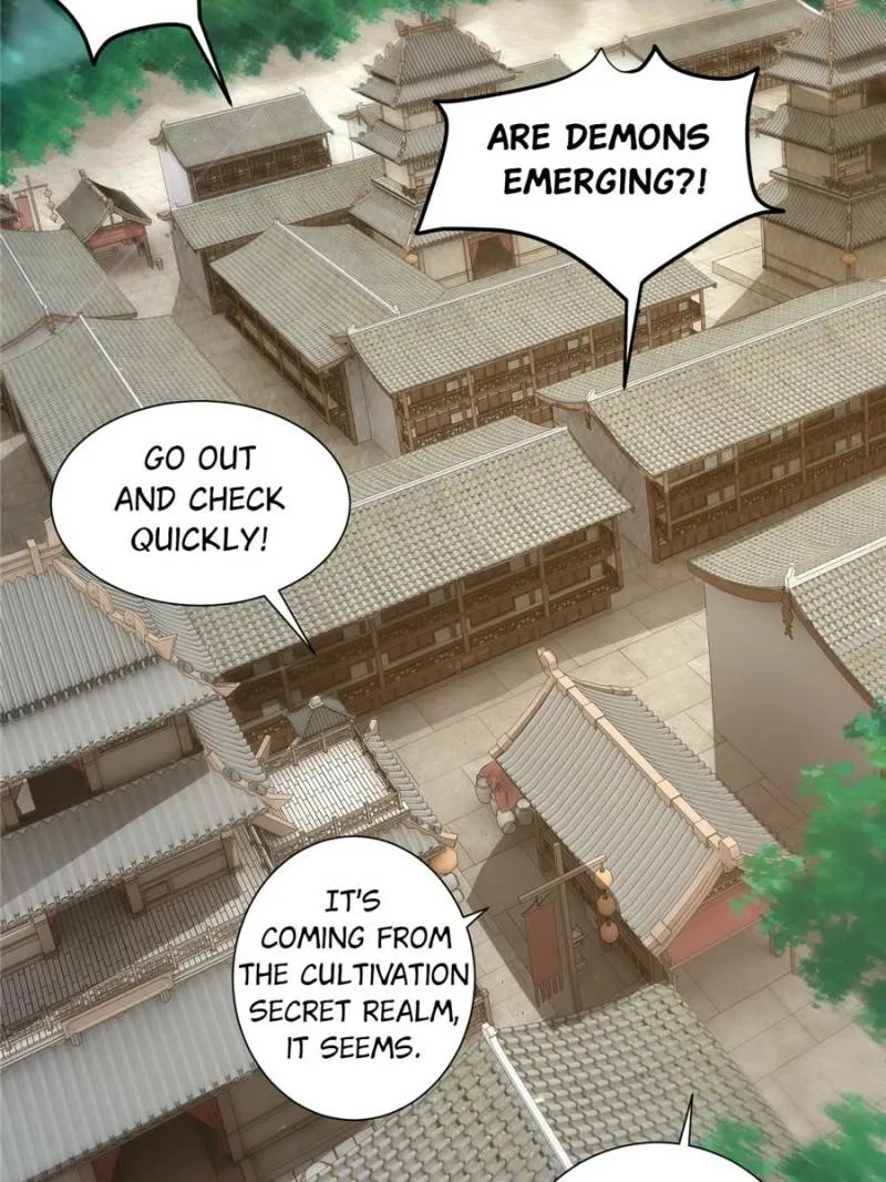 Read My Harem Depend On Drawing Card chapter 32 image 24 on Lezhin