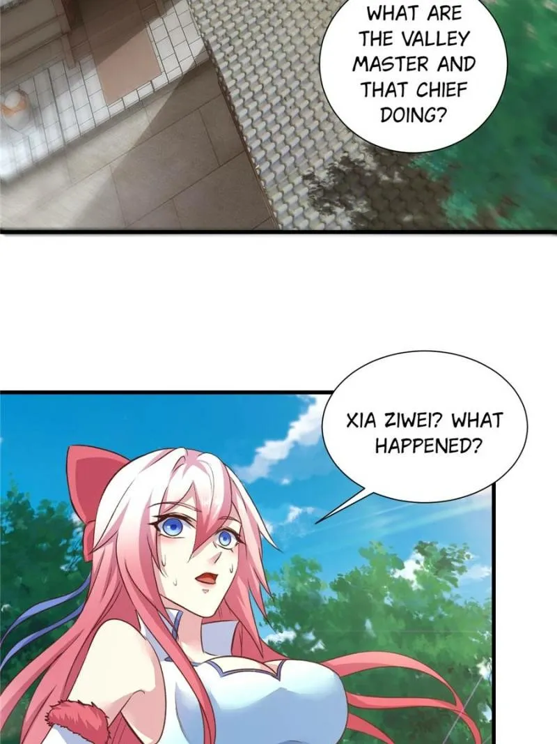 Read My Harem Depend On Drawing Card chapter 32 image 25 on Lezhin
