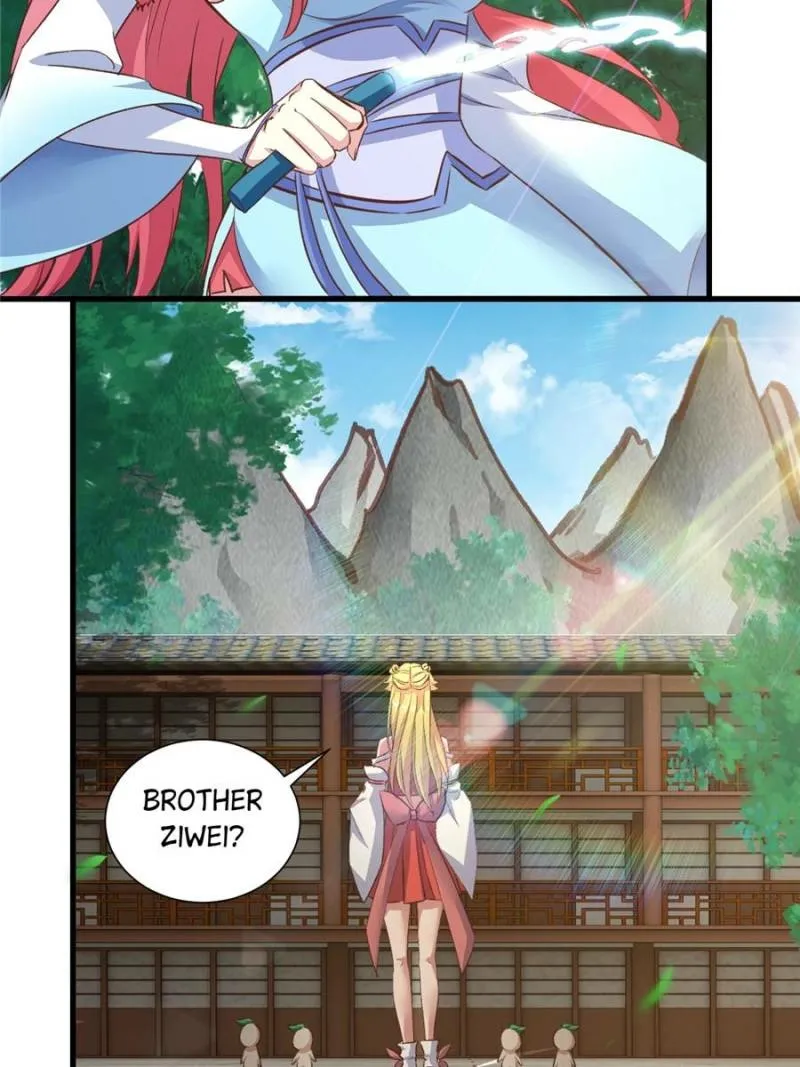 Read My Harem Depend On Drawing Card chapter 32 image 26 on Lezhin