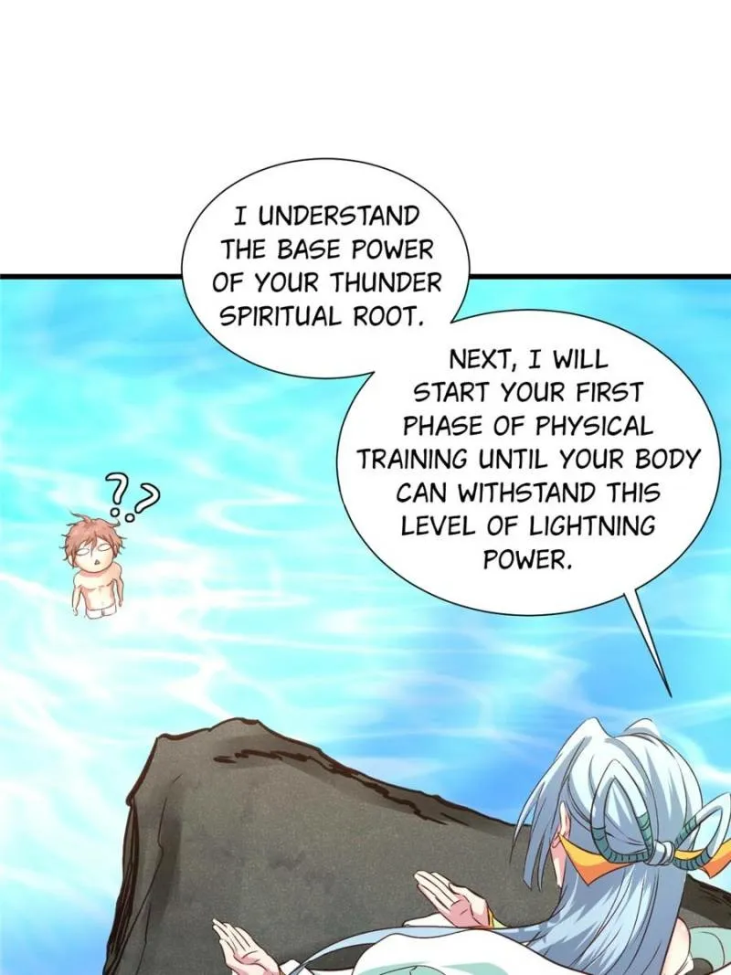Read My Harem Depend On Drawing Card chapter 32 image 29 on Lezhin