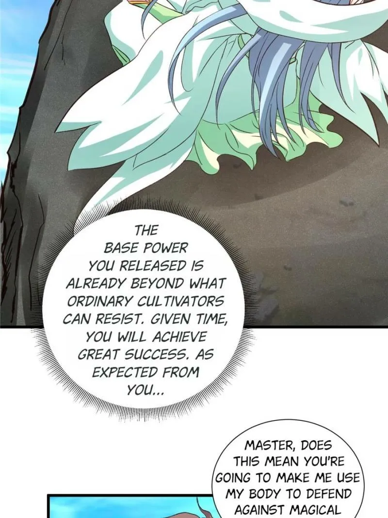 Read My Harem Depend On Drawing Card chapter 32 image 30 on Lezhin