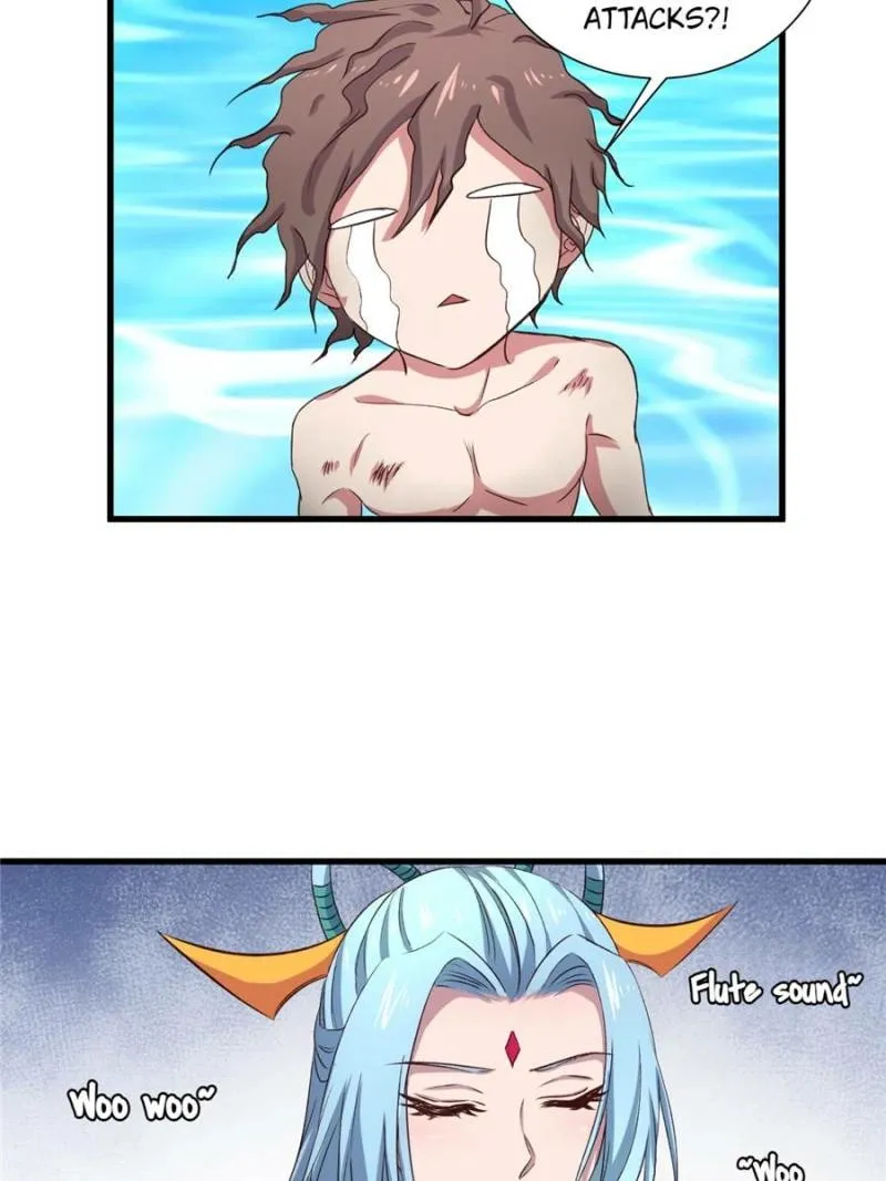 Read My Harem Depend On Drawing Card chapter 32 image 31 on Lezhin