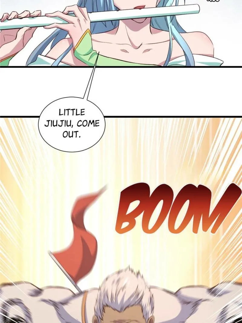 Read My Harem Depend On Drawing Card chapter 32 image 32 on Lezhin