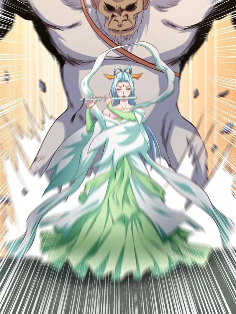 Read My Harem Depend On Drawing Card chapter 32 image 33 on Lezhin