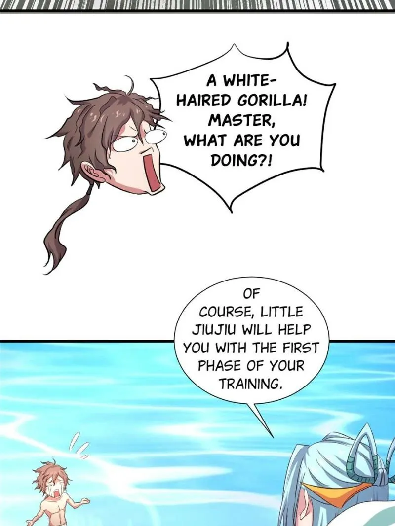 Read My Harem Depend On Drawing Card chapter 32 image 34 on Lezhin