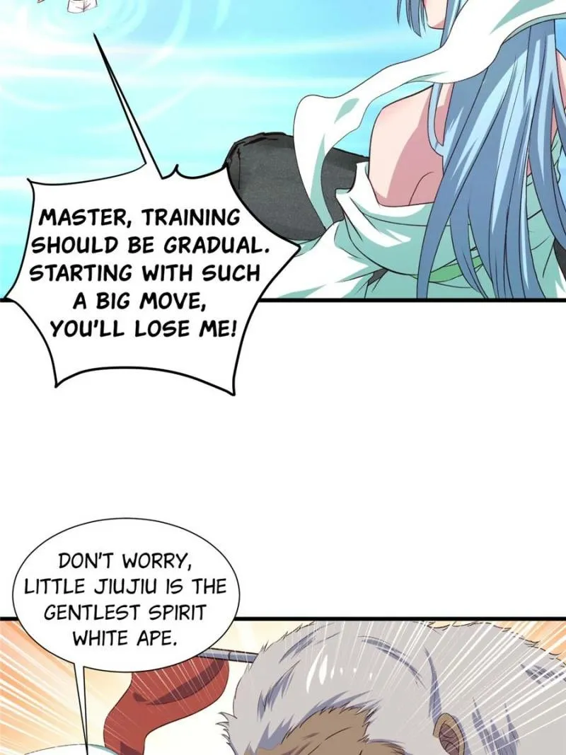 Read My Harem Depend On Drawing Card chapter 32 image 35 on Lezhin