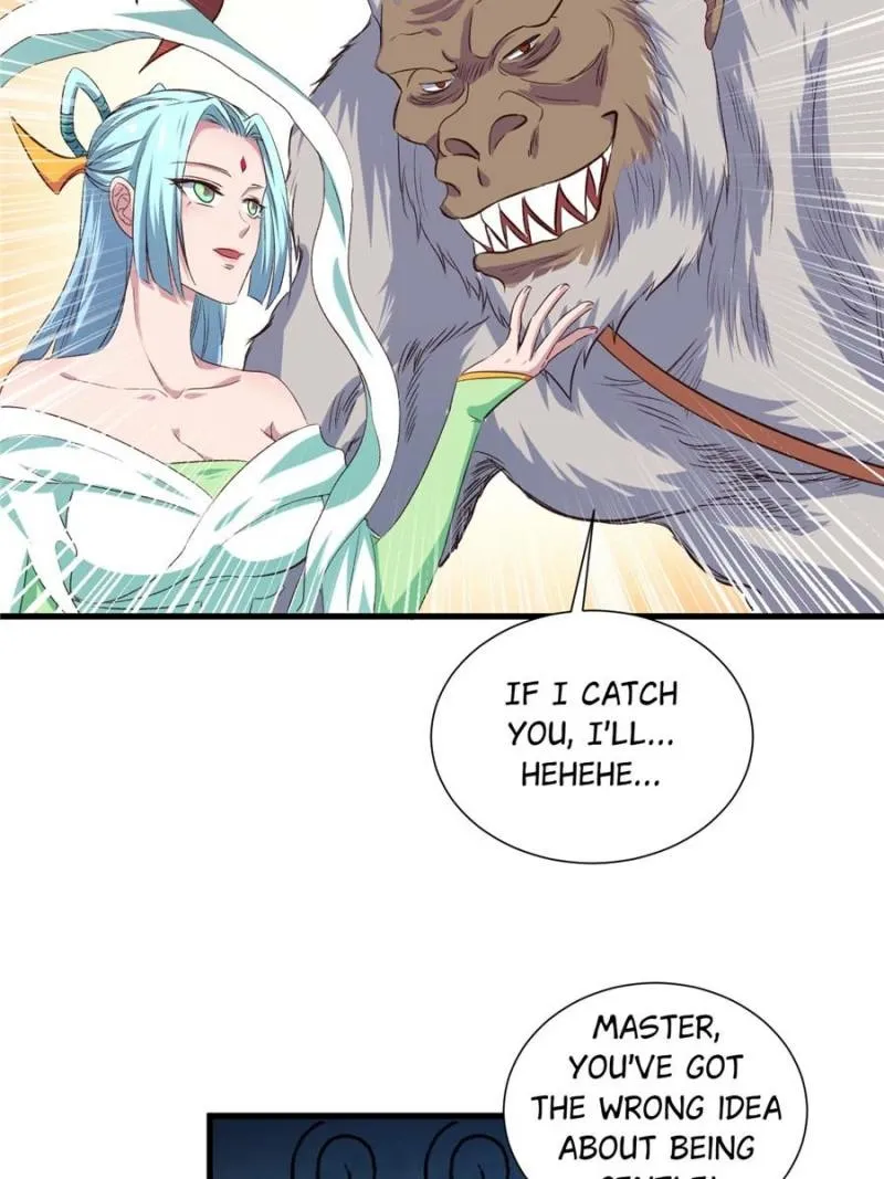 Read My Harem Depend On Drawing Card chapter 32 image 36 on Lezhin
