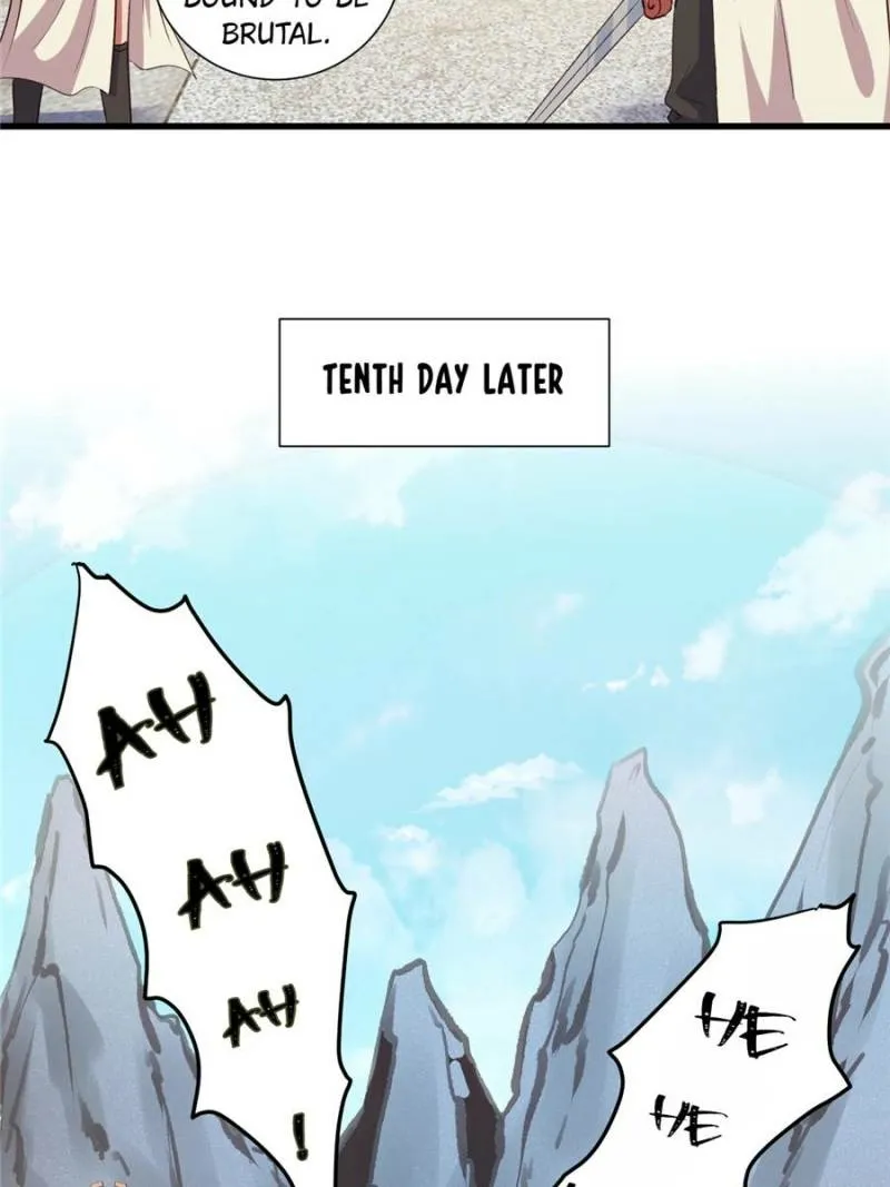 Read My Harem Depend On Drawing Card chapter 32 image 45 on Lezhin