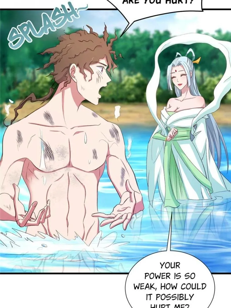 Read My Harem Depend On Drawing Card chapter 32 image 5 on Lezhin