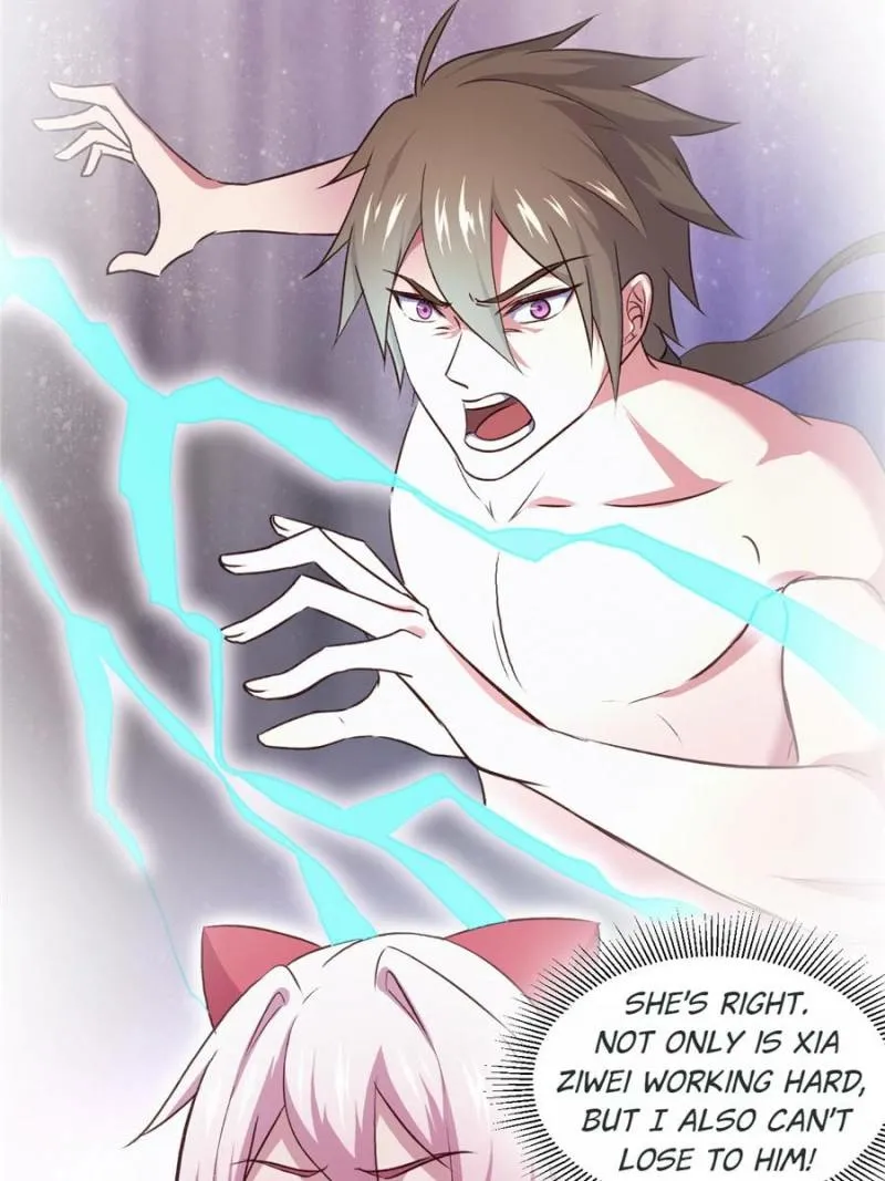 Read My Harem Depend On Drawing Card chapter 32 image 51 on Lezhin