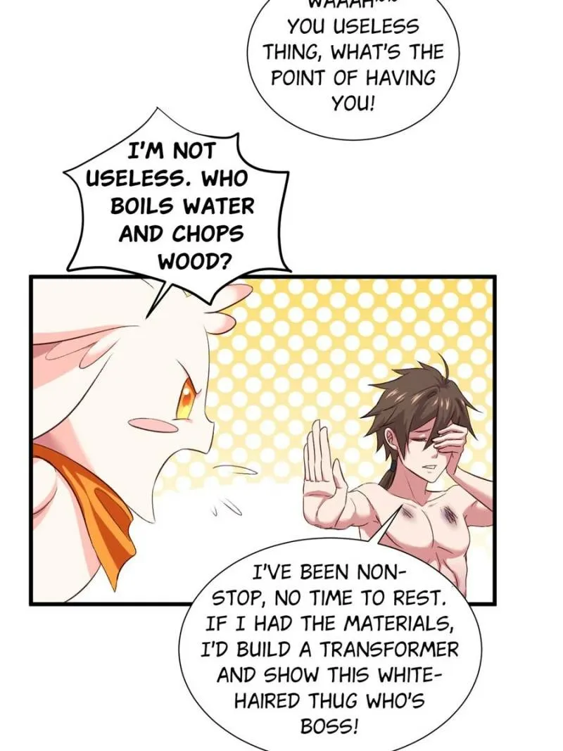 Read My Harem Depend On Drawing Card chapter 32 image 56 on Lezhin