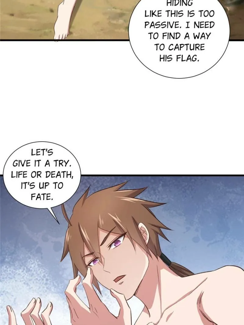 Read My Harem Depend On Drawing Card chapter 32 image 64 on Lezhin