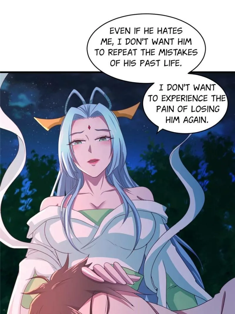 Read My Harem Depend On Drawing Card chapter 33 image 19 on Lezhin