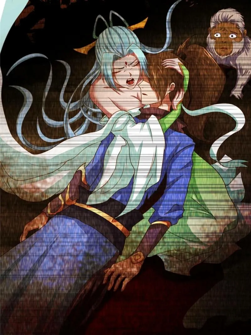 Read My Harem Depend On Drawing Card chapter 33 image 21 on Lezhin