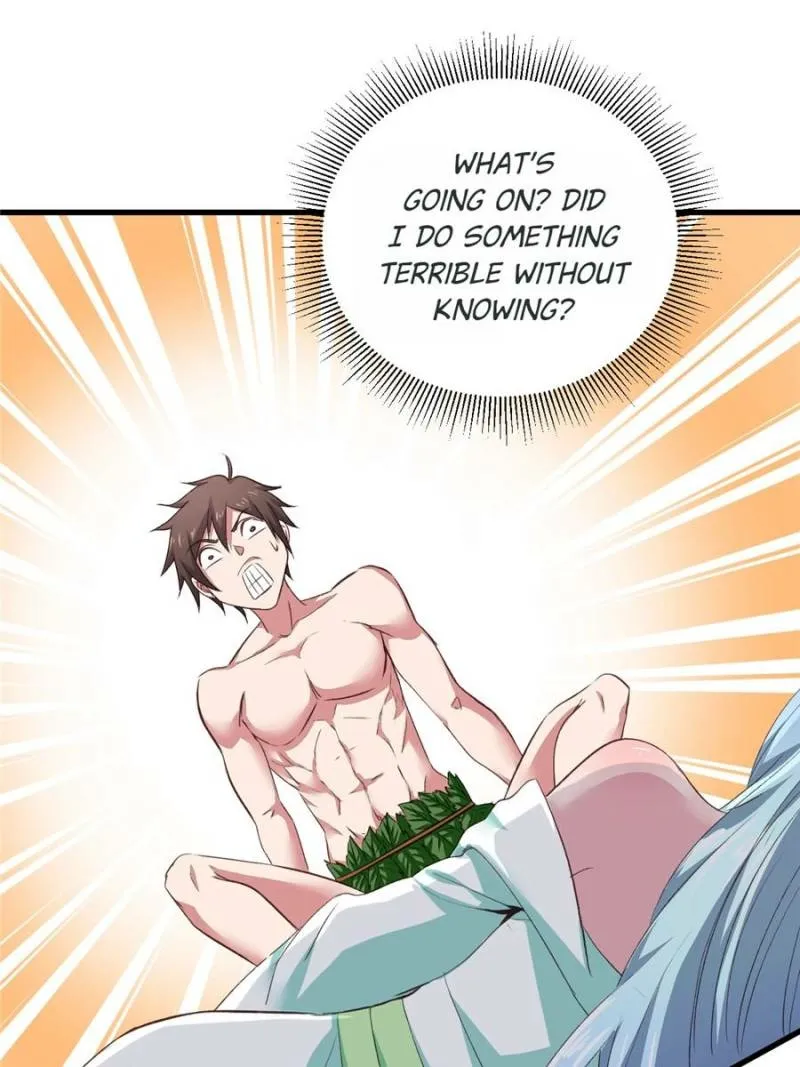 Read My Harem Depend On Drawing Card chapter 33 image 29 on Lezhin
