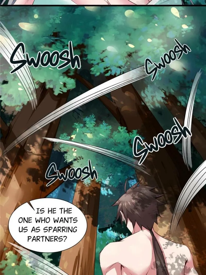 Read My Harem Depend On Drawing Card chapter 33 image 34 on Lezhin