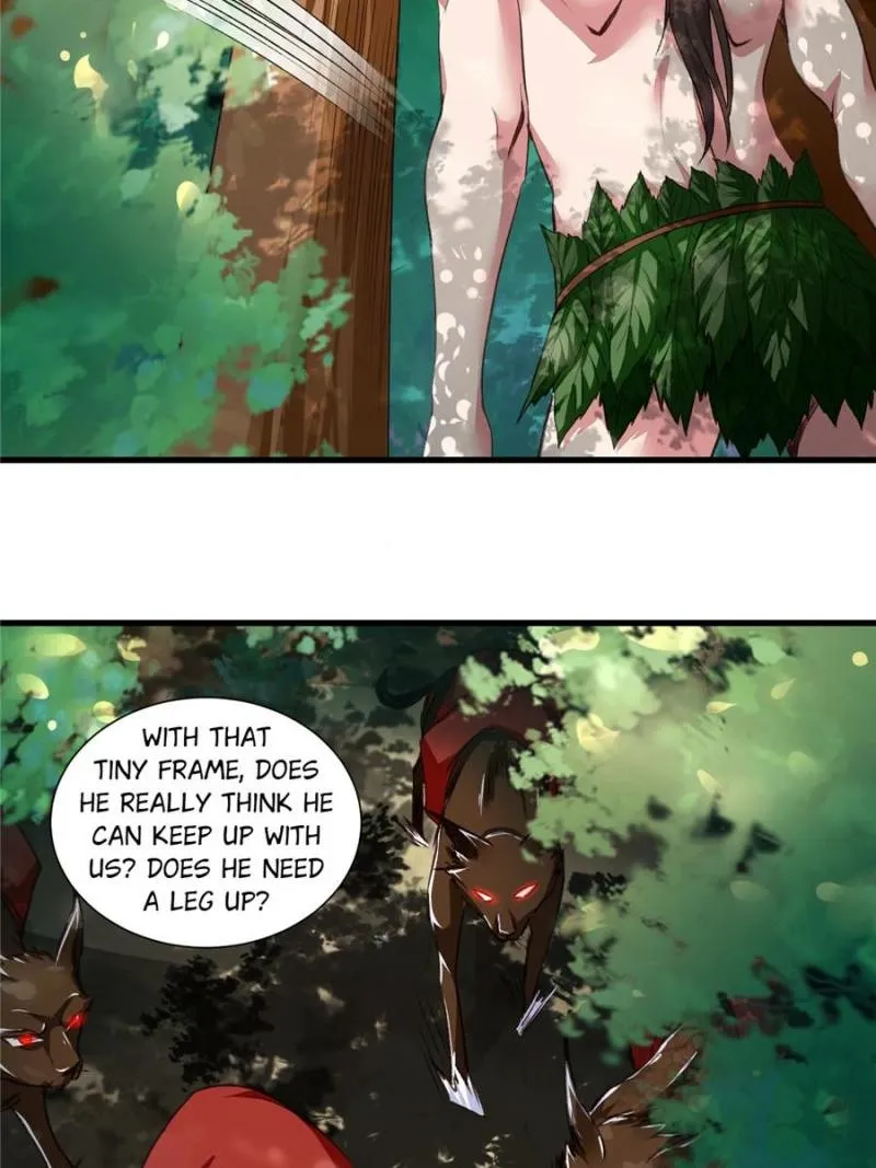Read My Harem Depend On Drawing Card chapter 33 image 35 on Lezhin