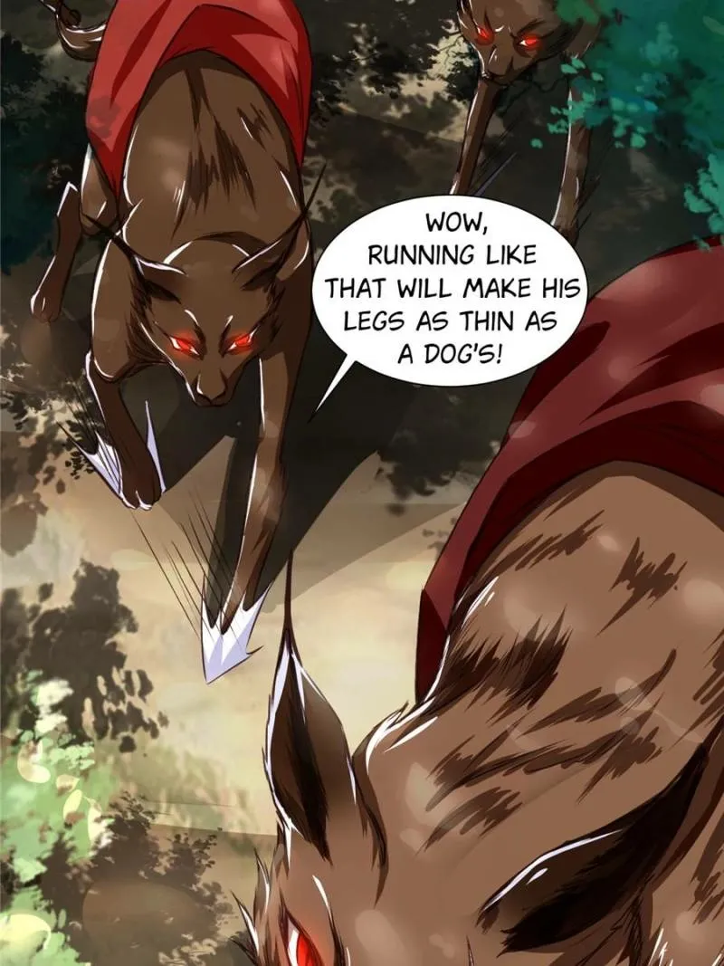 Read My Harem Depend On Drawing Card chapter 33 image 36 on Lezhin