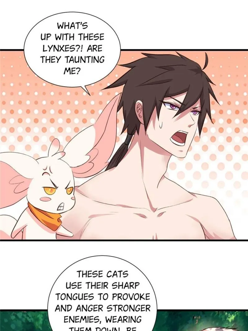 Read My Harem Depend On Drawing Card chapter 33 image 38 on Lezhin