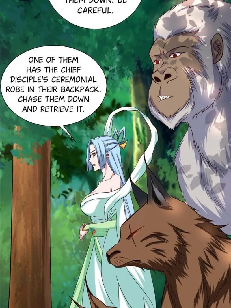 Read My Harem Depend On Drawing Card chapter 33 image 39 on Lezhin