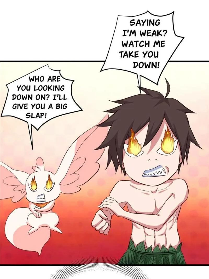 Read My Harem Depend On Drawing Card chapter 33 image 43 on Lezhin