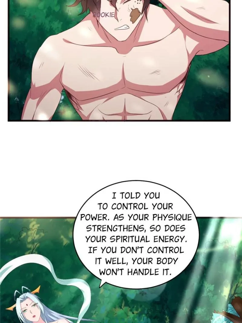 Read My Harem Depend On Drawing Card chapter 33 image 50 on Lezhin