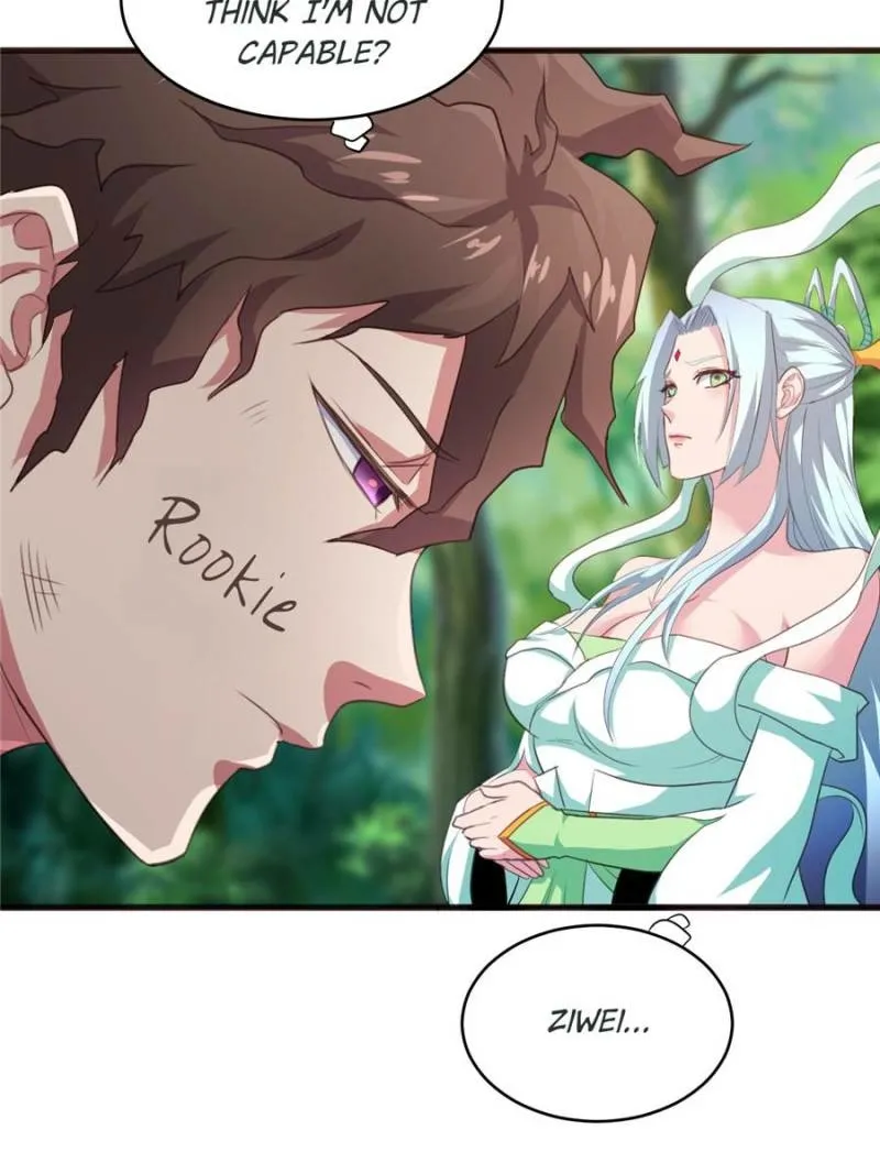 Read My Harem Depend On Drawing Card chapter 33 image 52 on Lezhin