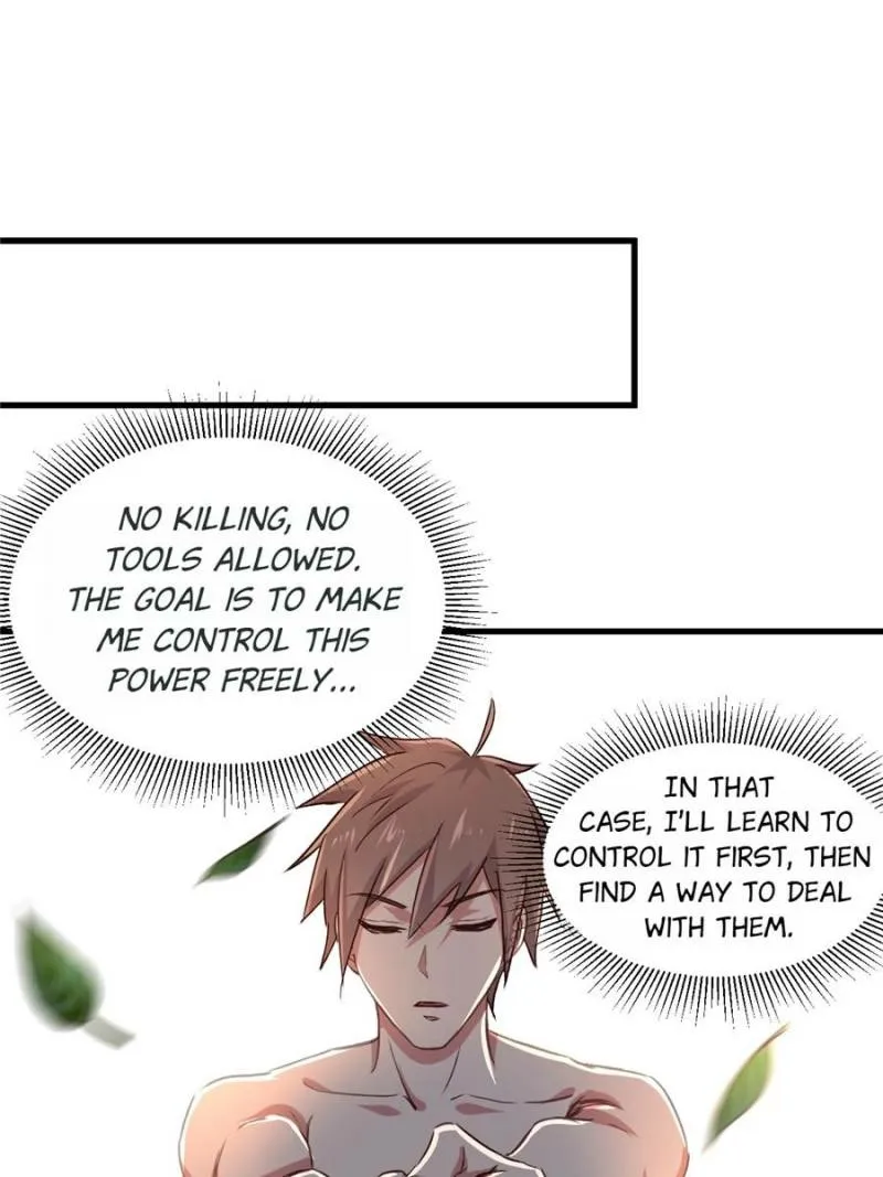 Read My Harem Depend On Drawing Card chapter 33 image 57 on Lezhin