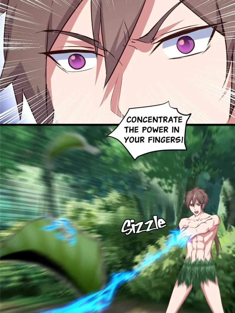 Read My Harem Depend On Drawing Card chapter 33 image 59 on Lezhin