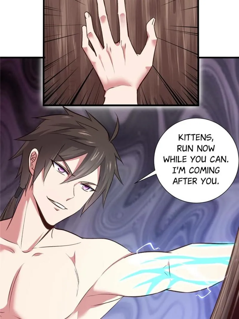 Read My Harem Depend On Drawing Card chapter 34 image 11 on Lezhin