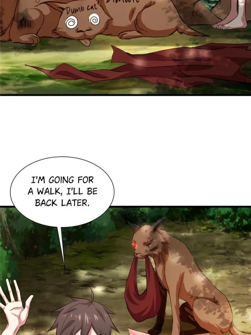 Read My Harem Depend On Drawing Card chapter 34 image 19 on Lezhin