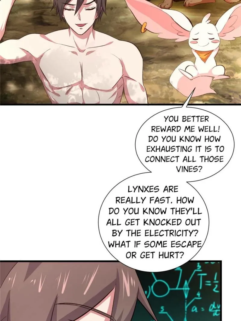 Read My Harem Depend On Drawing Card chapter 34 image 20 on Lezhin