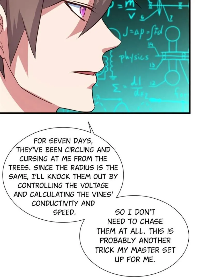 Read My Harem Depend On Drawing Card chapter 34 image 21 on Lezhin