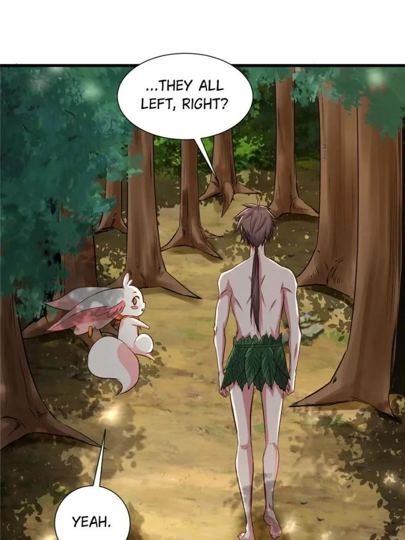 Read My Harem Depend On Drawing Card chapter 34 image 22 on Lezhin