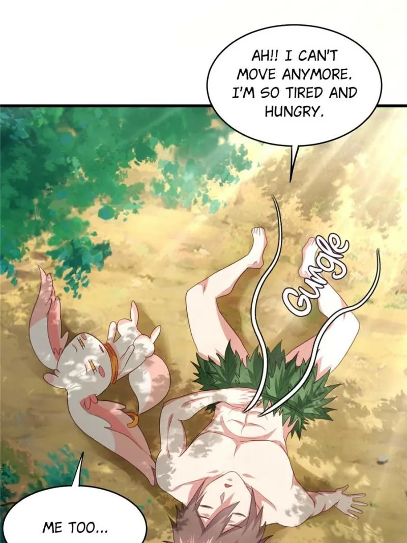 Read My Harem Depend On Drawing Card chapter 34 image 24 on Lezhin