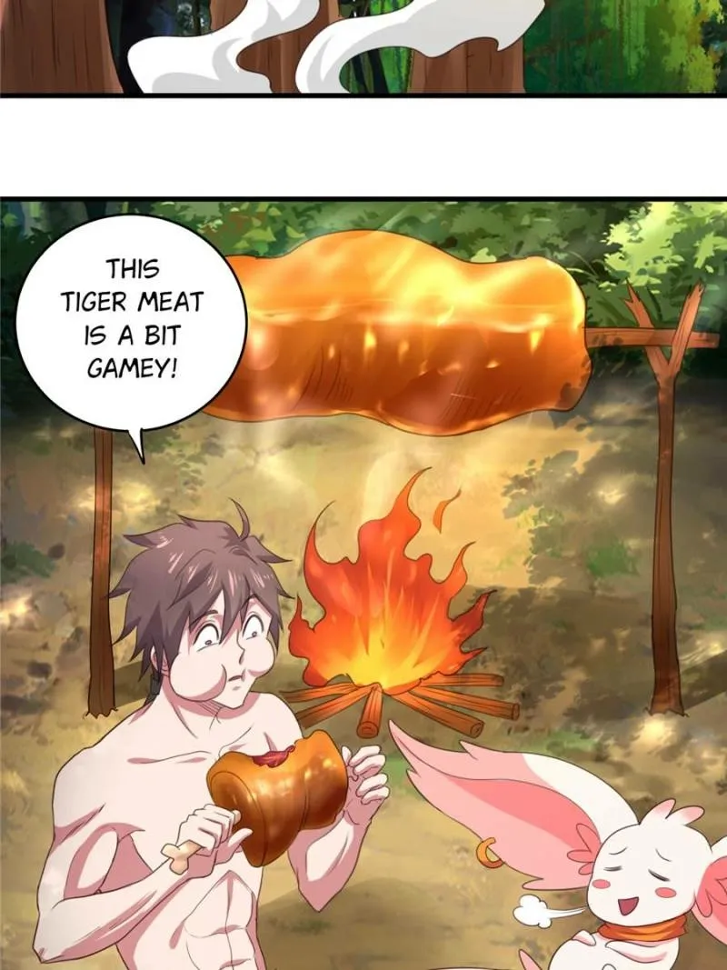Read My Harem Depend On Drawing Card chapter 34 image 31 on Lezhin
