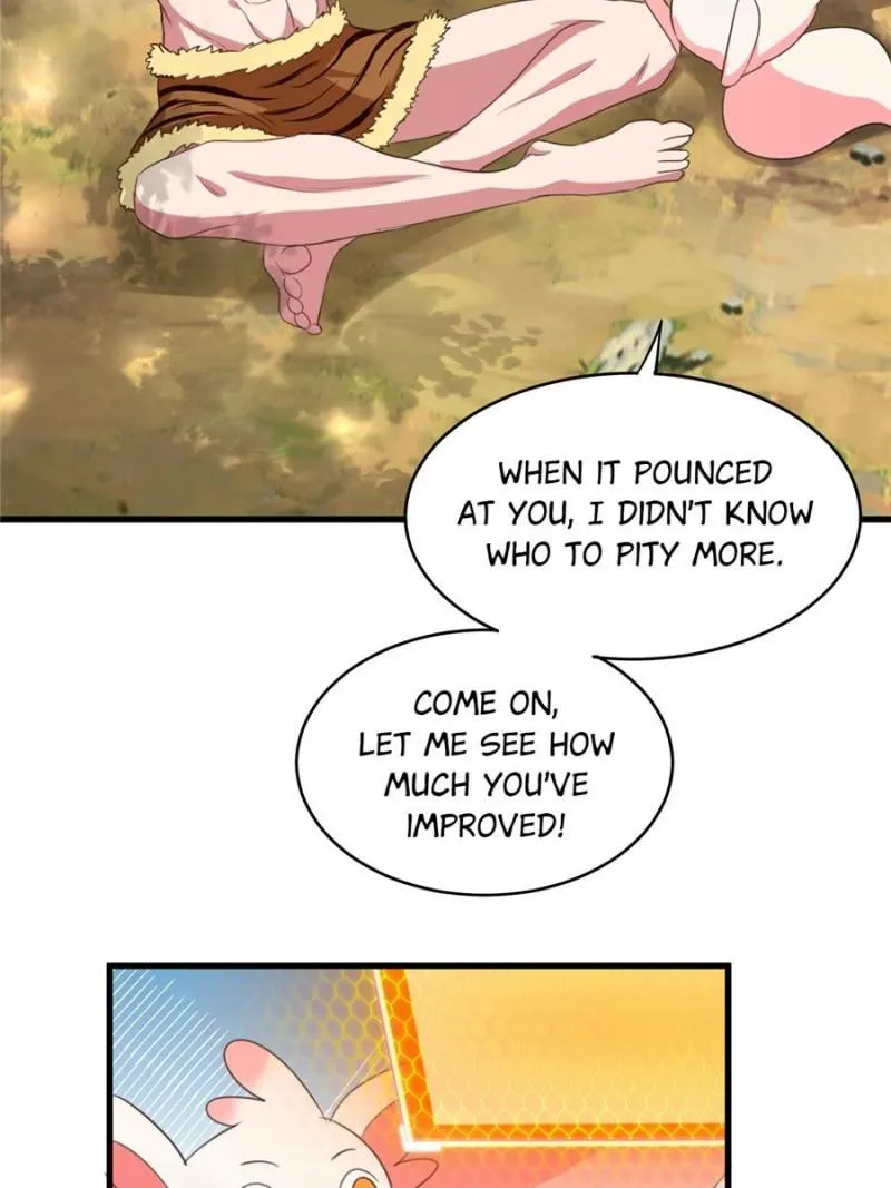 Read My Harem Depend On Drawing Card chapter 34 image 32 on Lezhin