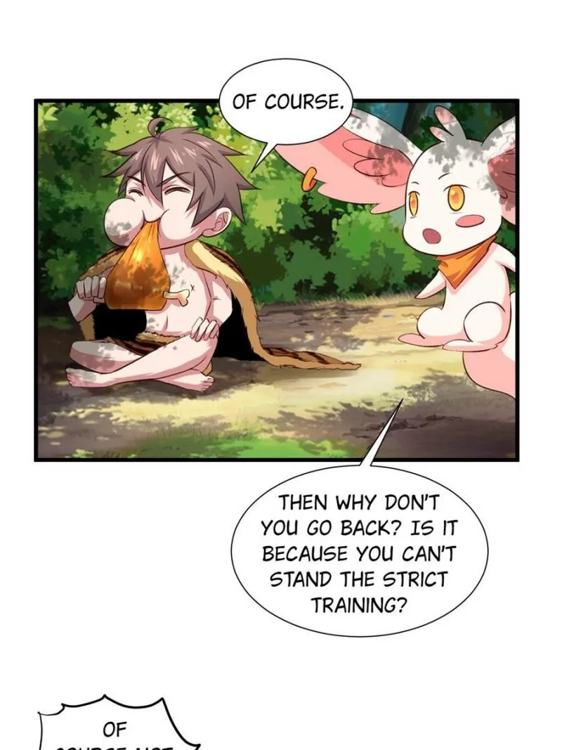 Read My Harem Depend On Drawing Card chapter 34 image 34 on Lezhin