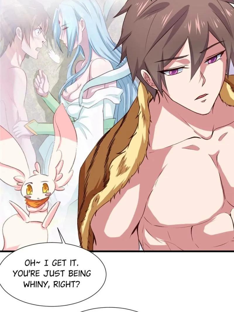 Read My Harem Depend On Drawing Card chapter 34 image 36 on Lezhin