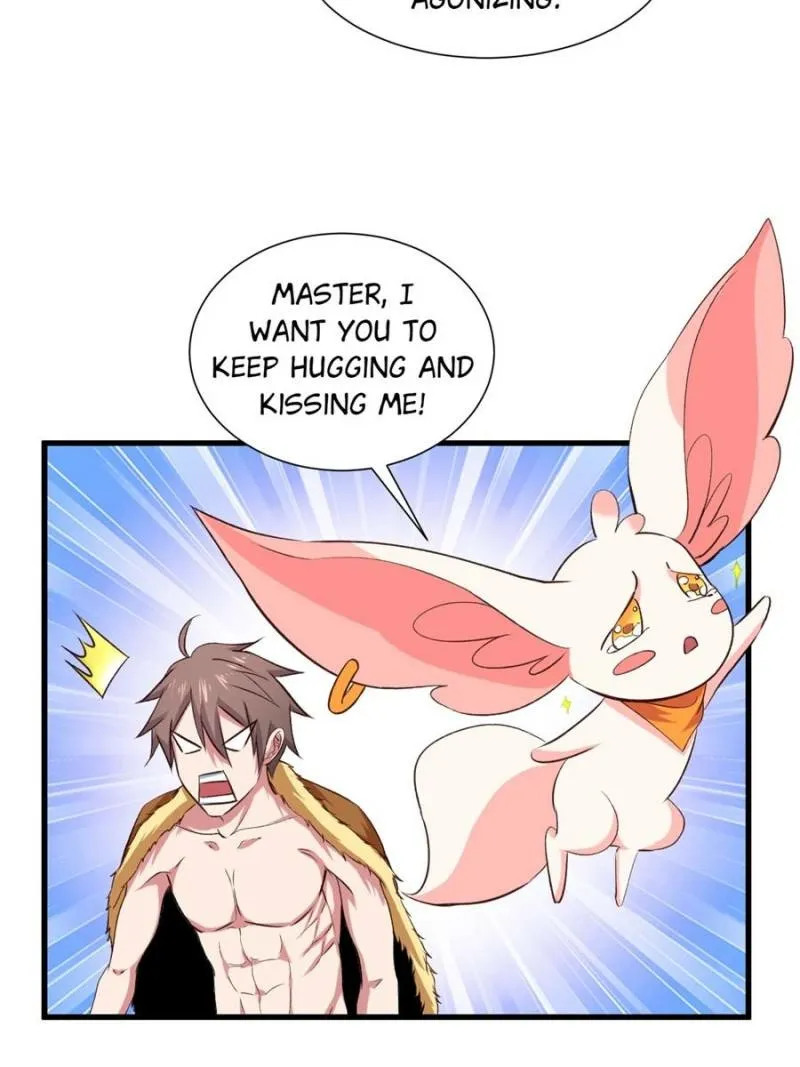 Read My Harem Depend On Drawing Card chapter 34 image 38 on Lezhin