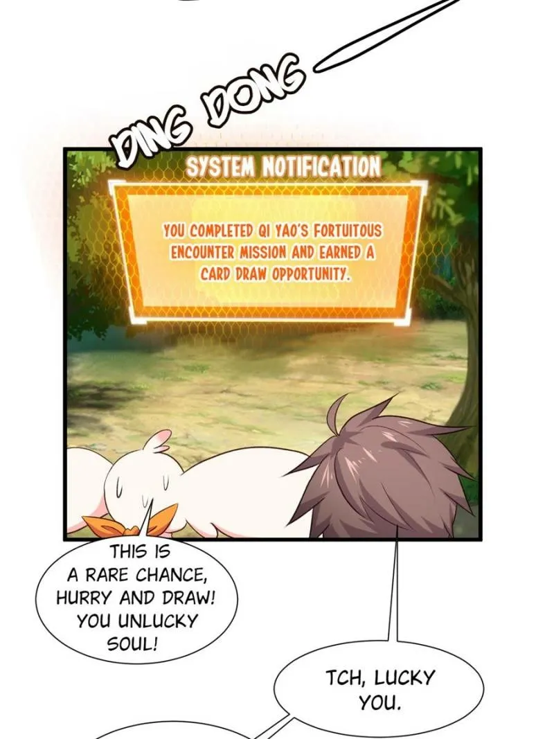 Read My Harem Depend On Drawing Card chapter 34 image 40 on Lezhin
