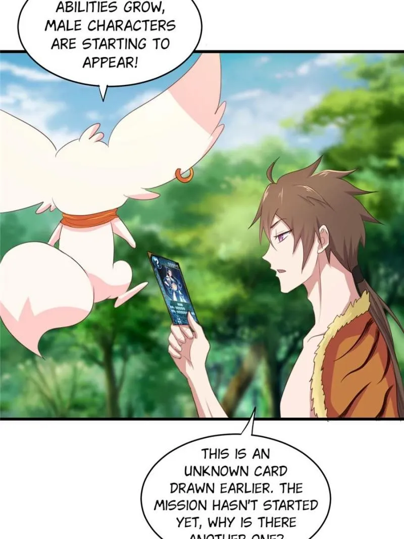 Read My Harem Depend On Drawing Card chapter 34 image 45 on Lezhin