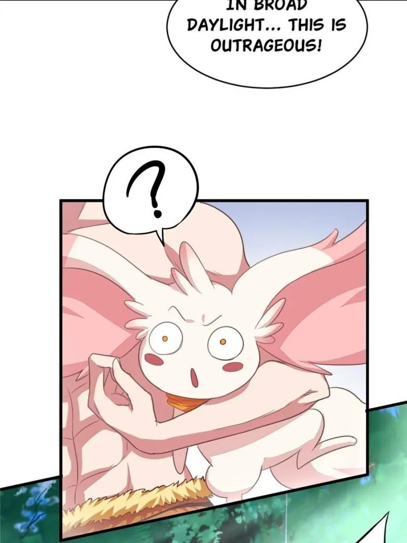 Read My Harem Depend On Drawing Card chapter 34 image 56 on Lezhin