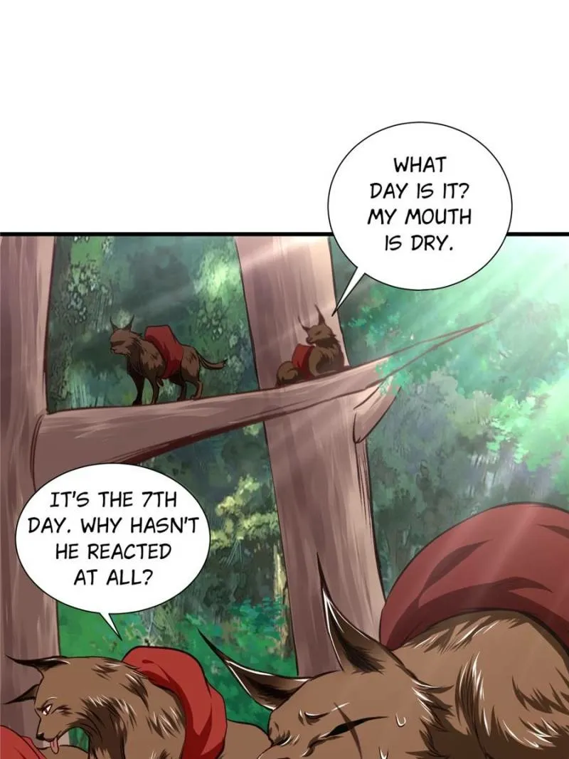 Read My Harem Depend On Drawing Card chapter 34 image 6 on Lezhin
