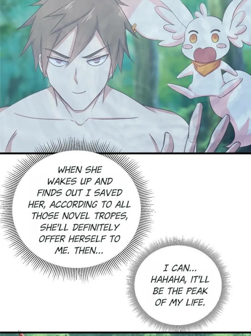 Read My Harem Depend On Drawing Card chapter 34 image 64 on Lezhin