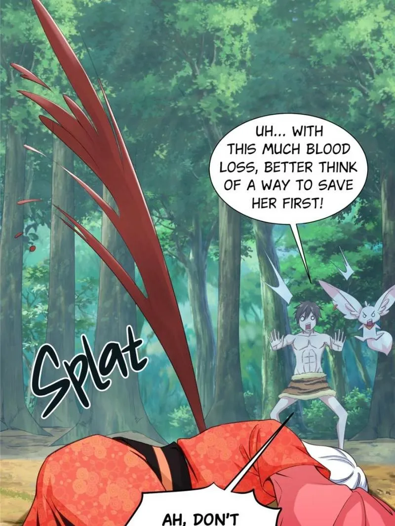 Read My Harem Depend On Drawing Card chapter 34 image 65 on Lezhin