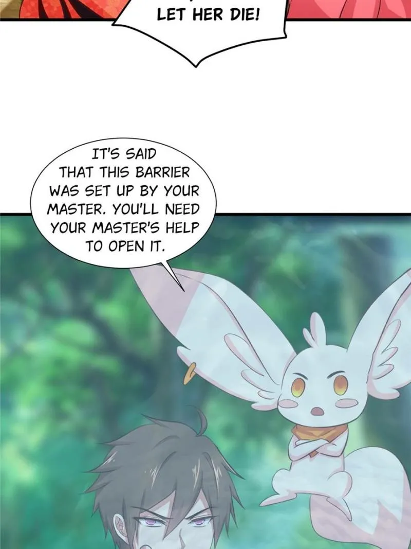 Read My Harem Depend On Drawing Card chapter 34 image 66 on Lezhin